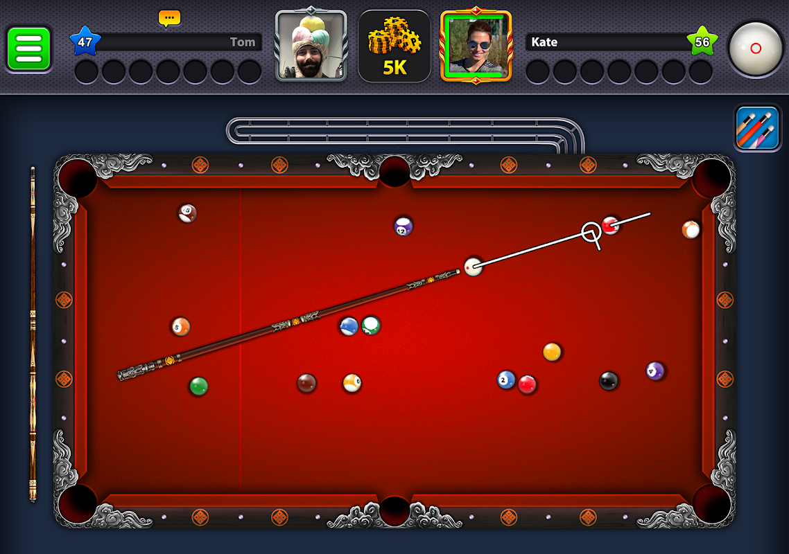 8 Ball Pool - Загрузить APK для Android | Aptoide