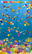 Разведение рыбок - Мy Aquarium screenshot 3
