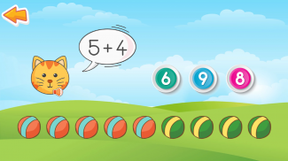 Math for kids: learning games screenshot 6