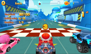 Furious car racing 3D – Racing Car Drifting drive screenshot 2