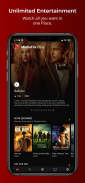 MediaFlex HD - Movies & Series screenshot 3