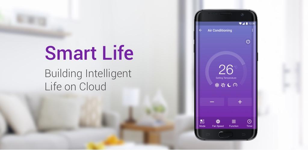 About the App - Smart Life - Talo Smart Home