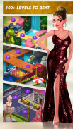 Glamland: Fashion Show, Dress Up Competition Game screenshot 1