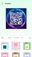 QR Scanner - QR Code Generator screenshot 2