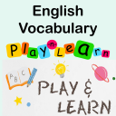 English Vocabulary Games Icon