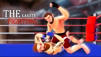 Kung Fu Street Fight: Epic Battle Fighting Games screenshot 2