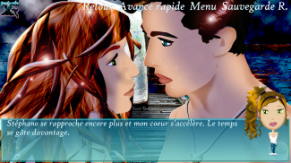 DME 2: In my exile (love, suspense, mermaid) FREE screenshot 0