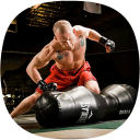 MMA Training Guide Icon