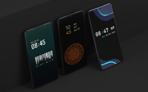 Digital Clock Widget Pro screenshot 8