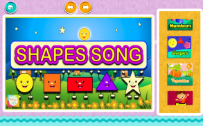 Kids Preschool Learning Songs screenshot 17