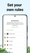 AdGuard VPN — private proxy screenshot 4