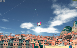 Pipa Combate 3D - Kite Flying screenshot 4