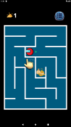 Ball 2 : for free game Mobile among maze screenshot 10