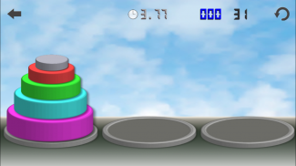 Tower Of Hanoi screenshot 8