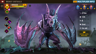 Clash of Beasts: Tower Defense screenshot 17