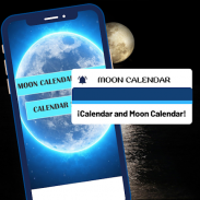 Moon Phase Calendar screenshot 4