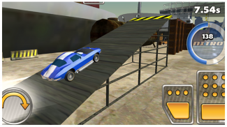 Mega Ramp Car screenshot 3