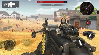 Juego de Armas Pistolazos Arma screenshot 2