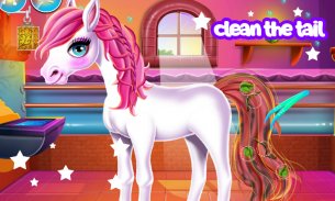 Rainbow Pony Hair Salon screenshot 3