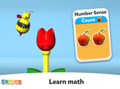 SKIDOS Sort and Stack: Learning Games for Kids screenshot 12