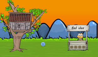 Piggy Land Escape screenshot 0