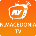 My North Macedonia TV Icon