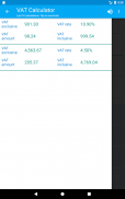 VAT Calculator screenshot 12