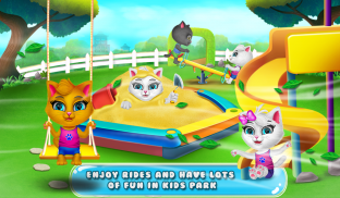 Ava's Kitty Pet Daycare Part2 screenshot 1