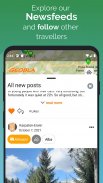 Geobla - Community for Vanlife & Camping screenshot 3