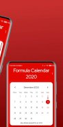 Formula Race Calendar 2024 screenshot 4