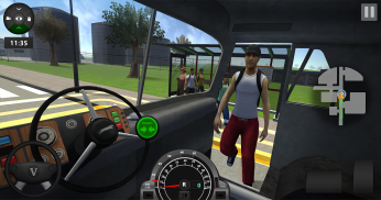 City Bus Simulator 2016 screenshot 7
