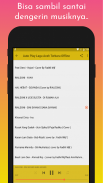 Lagu Aceh Offline screenshot 1