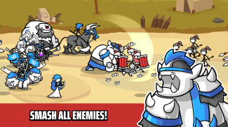 War Tactics - Cartoon Army screenshot 5