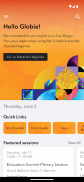 Esri Events screenshot 0