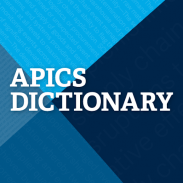 APICS Dictionary screenshot 5