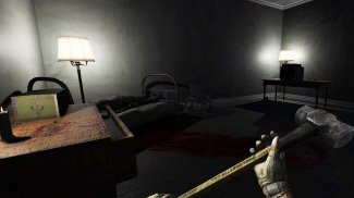 Evil Escape - Scary Game 3D screenshot 4