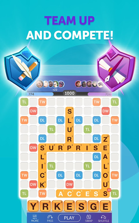 Word Game - Typing fun Race of words with friends APK for Android Download