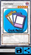 Card Maker - Yugioh! screenshot 3