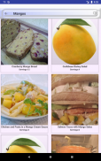 ﻿Mango Recipes: Mango salsa, Mango pulp, Mango pie screenshot 13