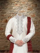 Man Kurta Suit Photo Maker screenshot 2