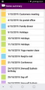 2019 India National & State/UT Holidays Calendar screenshot 5