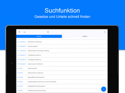 JLaw Gesetze screenshot 2