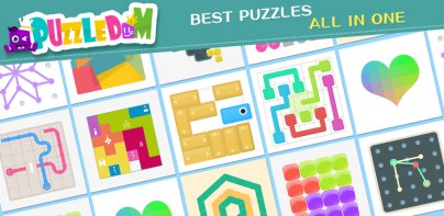 Puzzledom - No Wifi Puzzles