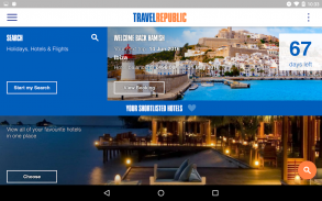 Travel Republic, Holiday Hotel screenshot 18