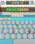 Typewriter Hero screenshot 1