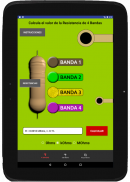 Código de Colores Resistencias screenshot 10