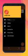 Swipe Dial - Swipe dialer app screenshot 1
