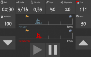 MyRowing screenshot 3