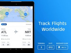 Der Flug Tracker screenshot 1