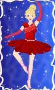 Dress Up Ballerina Doll screenshot 2